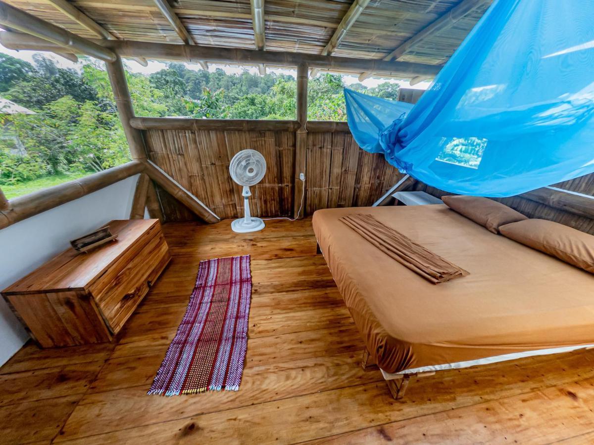 Maracumbo Lodge Mompiche Exteriör bild