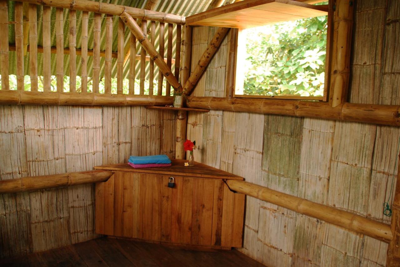 Maracumbo Lodge Mompiche Exteriör bild